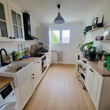 L'escapade Kerangal Apartamento