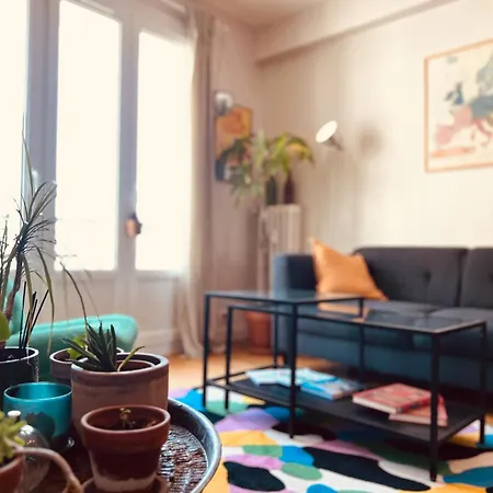 Apartamento L'escapade Kerangal