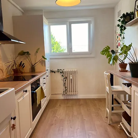 Apartamento L'escapade Kerangal Rennes