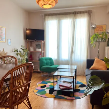 Apartamento L'escapade Kerangal *
